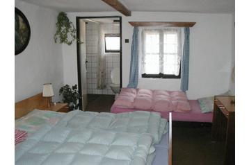 Češka Privát Vodňanské Svobodné Hory, Eksterier